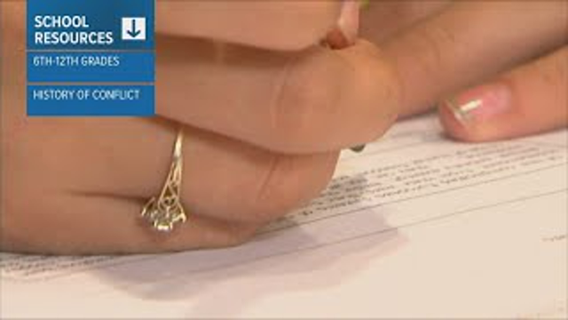 Texas governor, TEA gathering resources to teach about Israel-Hamas war