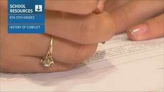 Texas governor, TEA gathering resources to teach about Israel-Hamas war