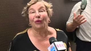 Jewish refugees' wall of names unveiled in Shanghai