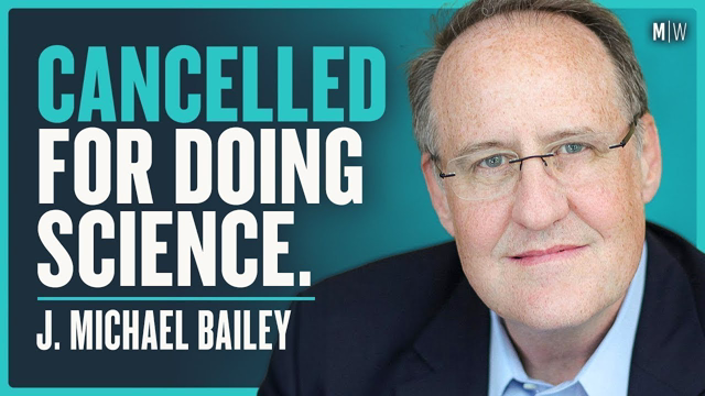 The Research On Sexuality They Don't Want You to See - Michael Bailey | Modern Wisdom 654