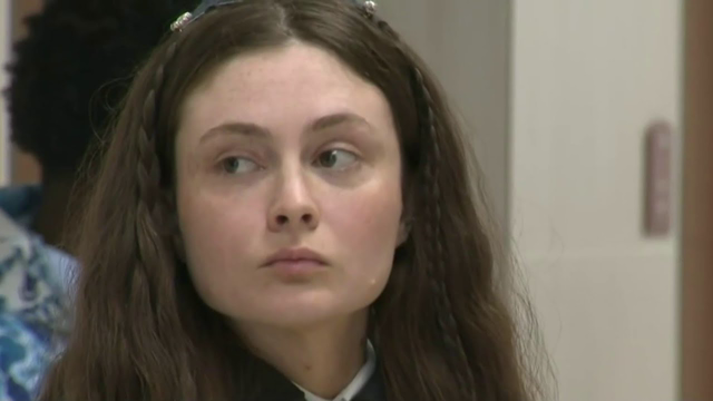 Woman accused of vandalizing synagogue