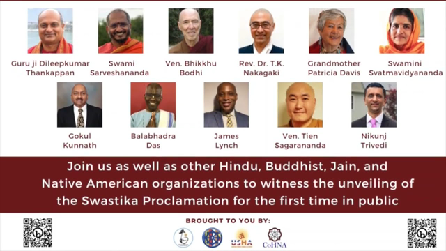 Unveiling the Swastika Proclamation - Swastika Awareness Coalition