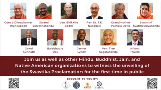 Unveiling the Swastika Proclamation - Swastika Awareness Coalition
