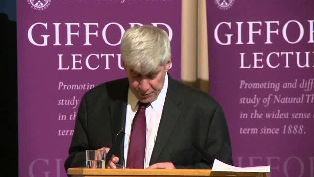 Prof. Jeremy Waldron - Human Dignity and Our Relation to God