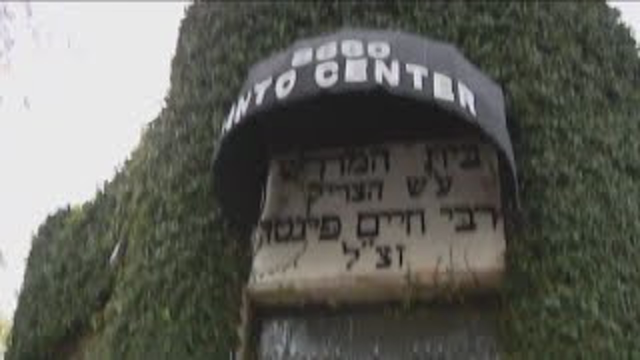 Two Jewish men shot while leaving synagogue just 24-hours apart