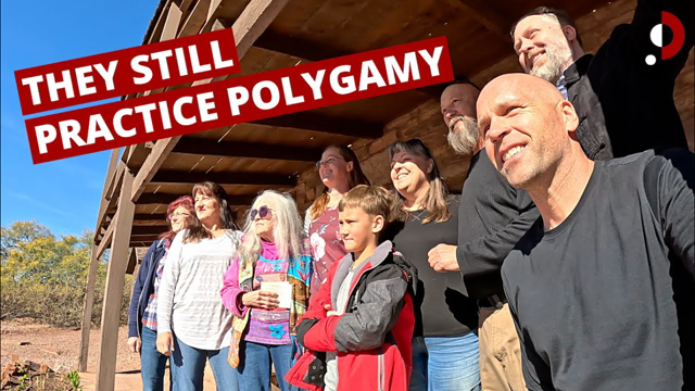 Inside Fundamentalist Mormon Community ??