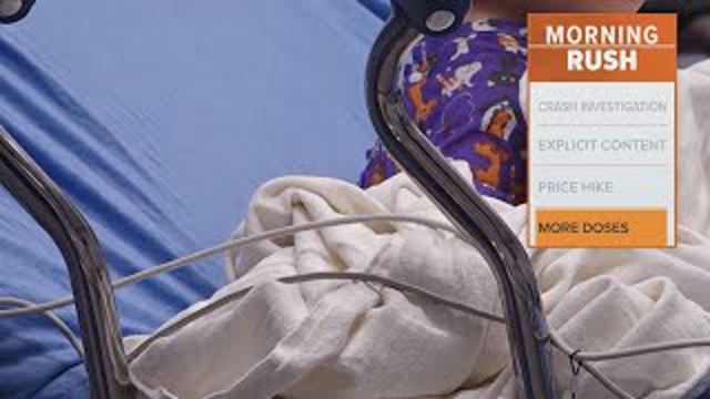 White House announces 230K RSV shot doses for babies coming in January