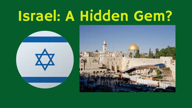 Economic Future of Israel - Will the State of Israel Survive?