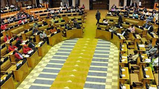 Parliament votes on a motion for the closure of the Israeli embassy in South Africa