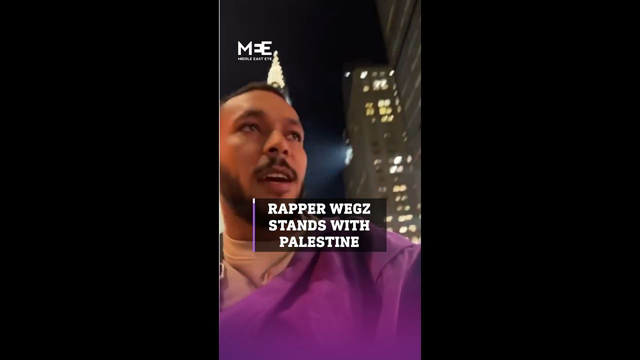 Jews organise pro-Palestine protest in NY 1000's of cop cars