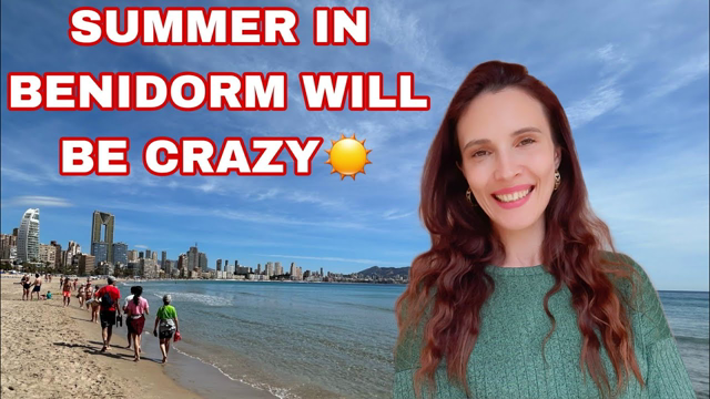 Benidorm News: Summer will be CRAZY here? â˜€ï¸ #benidorm