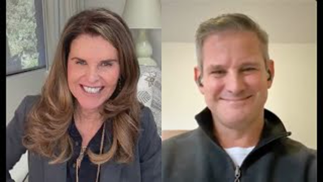 Adam Kinzinger on Defending Democracy at This Moment in History