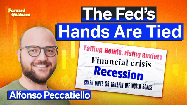 Bond Market Collapse Threatens Financial Stability | Alfonso Peccatiello