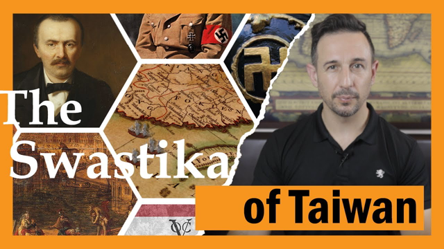 The Swastika of Taiwan
