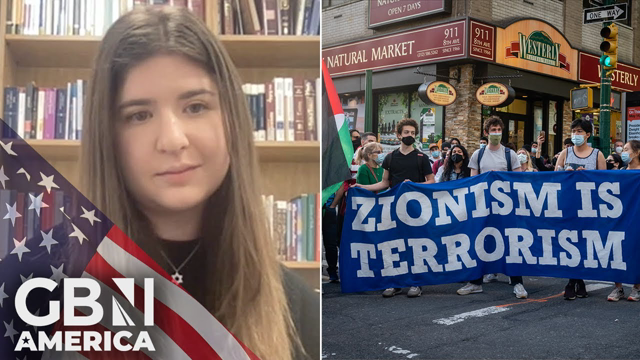 73% of Jewish college students have faced Antisemitism on campus | Allie Orgen