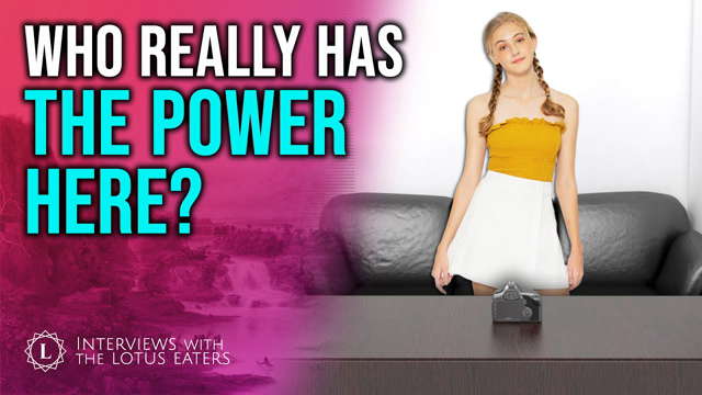 Who Owns the Means of Porn Production - (The Comments Section, haha)