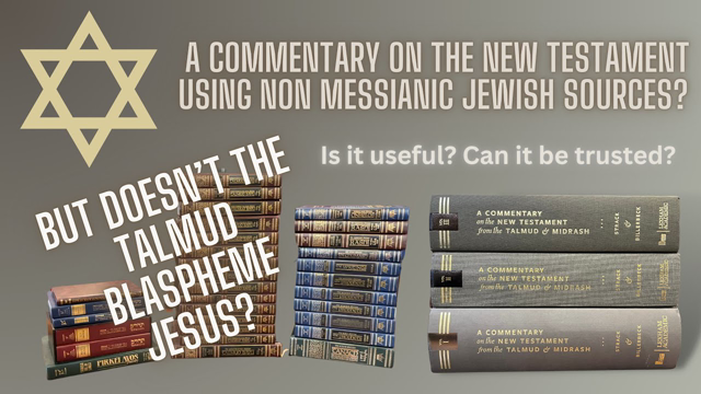 New Testament Commentaries From Jewish Sources That Deny Jesus as Messiah?