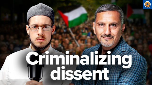 How to Fight the Israeli Backlash #Gaza | Dr. Hatem Bazian & Imam Tom Live