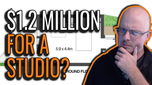 $1.2 Million for a Studio Apartment!