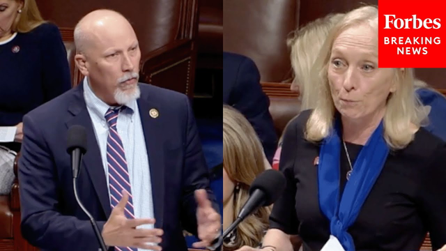 Tensions Run High As House Considers Rule To Advance GOP-Backed Border Bill | Full Debate