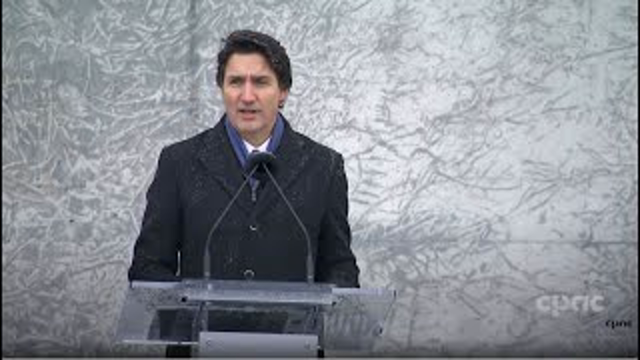 Federal leaders attend Holocaust memorial ceremony â€“ January 27, 2023