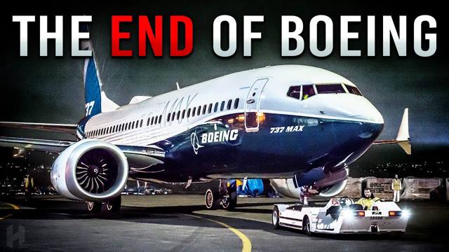 Boeing Is SCREWED & May Be SOLD In 2023!