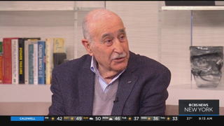 Iron Man Triathlete, 83, Holocaust survivor Leo Ullman reflects on escaping war