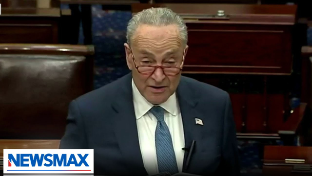 Jewish-Americans are feeling singled out, isolated, alone: Chuck Schumer