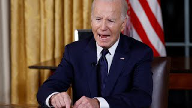 Biden says support for Israel and Ukraine is vital to US security • FRANCE 24 English