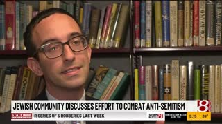 Indianapolis Jewish community discusses effort to combat anti semitism