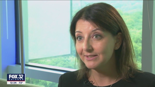 New CDC director, Mandy Cohen, encourages Americans to get new COVID vaccine