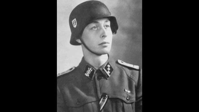 Interview: Prof Filippani-Ronconi volunteer in the Italian Waffen-SS Italy Germany WW2