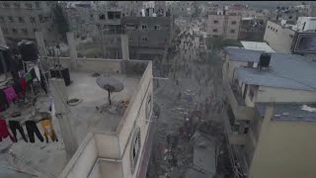 Israel-Hamas War | Push for pause begins to release hostages