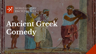 Ancient Greek Comedy: History, Structure, Aristophanes and Menander