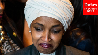GOP Lawmaker Calls Out Ilhan Omar's 'Appalling, Wrong, And Disqualifying' Comments