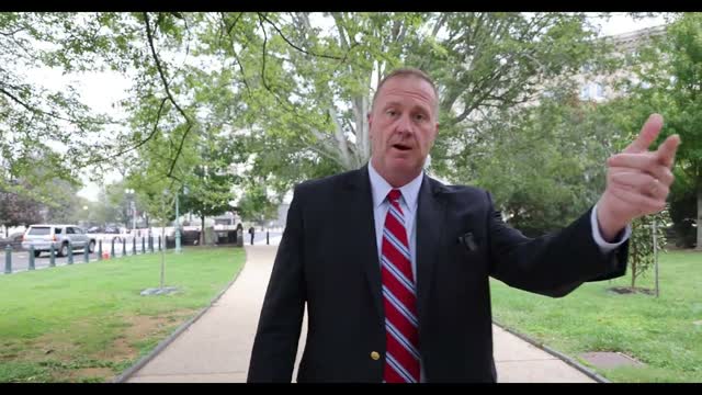 Washington is broken & we need structural reform