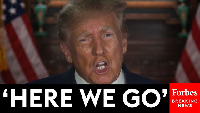 Drumpf shilling for Israel about Nukes now