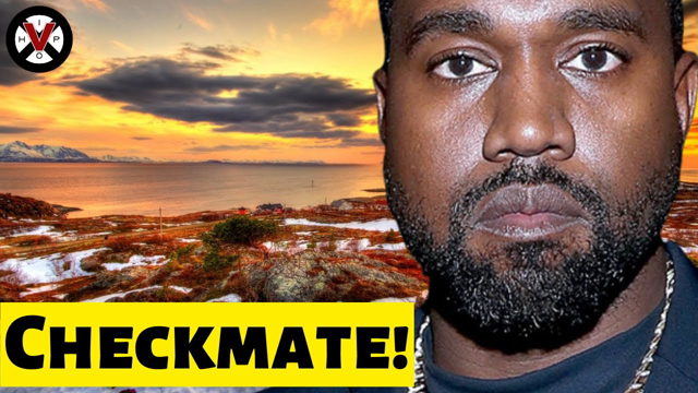 Ye Just Scored A HUGE Victory Over One Of The Elites That Tried To DESTROY Him!