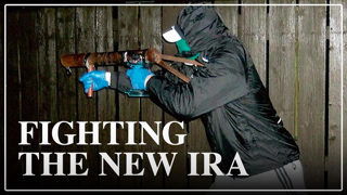 Are police in Northern Ireland equipped to confront the New IRA?