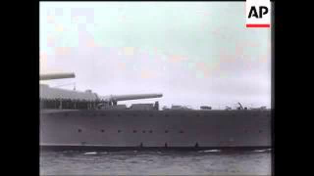 (24 Jun 1935) Anglo-German Agreement.