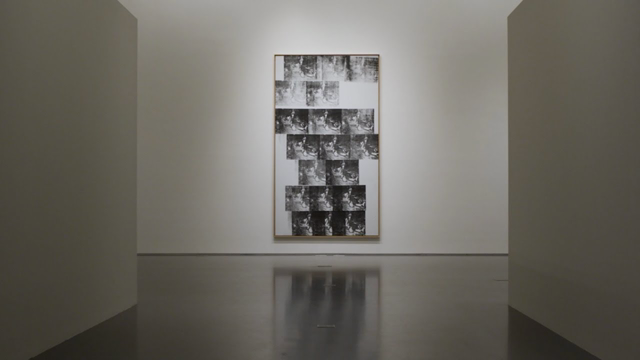 Echoes of America: Andy Warhol’s White Disaster