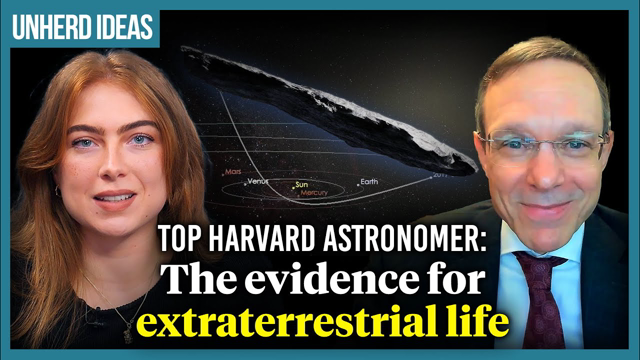 Jewish Harvard astronomer: The evidence for extraterrestrial life