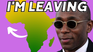 Why African Americans leave Africa after moving there