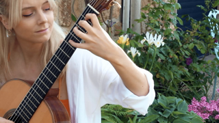 Spanish Romance - Alexandra Whittingham