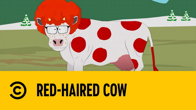Jewish Prophecy - Red-Haired Cow | South Park | Comedy Central Africa