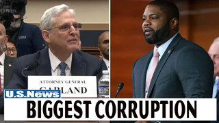 Garland PANIC as Byron Donalds DOES NOT LET UP on him over effort a.gainst Hunter