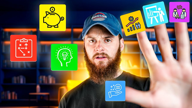 7 Odd Habits That Made Me $7,000,000