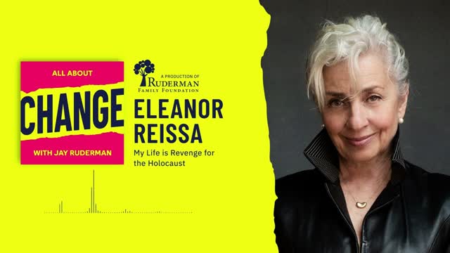 Eleanor Reissa - My Life is Revenge for the Holocaust