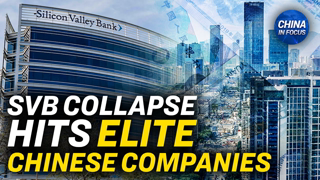 SVB Collapse: Would the US Help Chinese Drugmakers? | China In Focus
