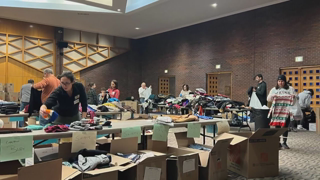 Denver's Jewish community buses in migrants as influx continue to surge